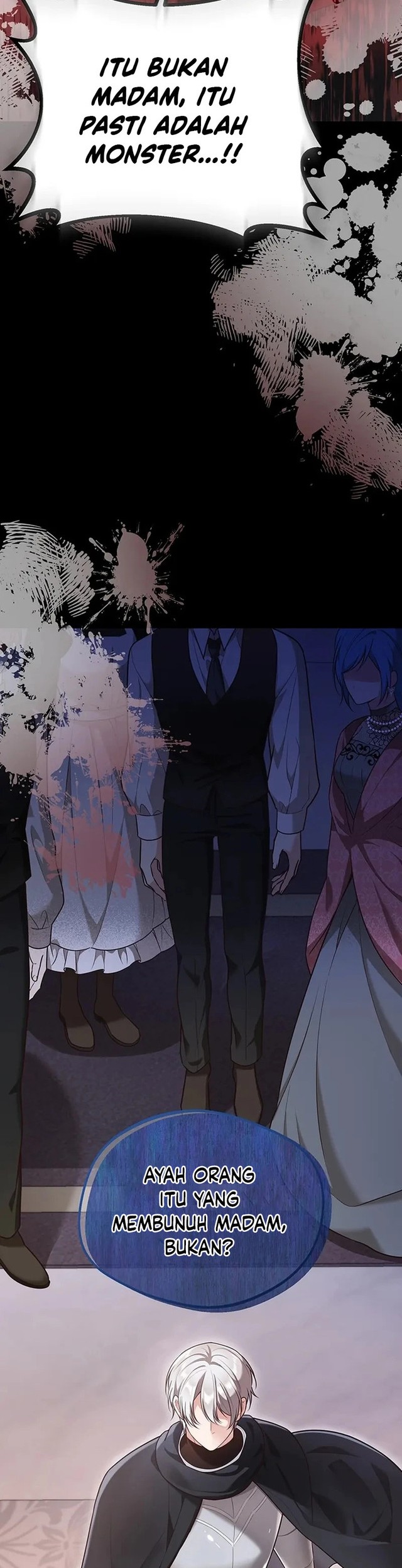 I Became the Adopted Daughter of the Sea Guardian Chapter 5 - halaman 2