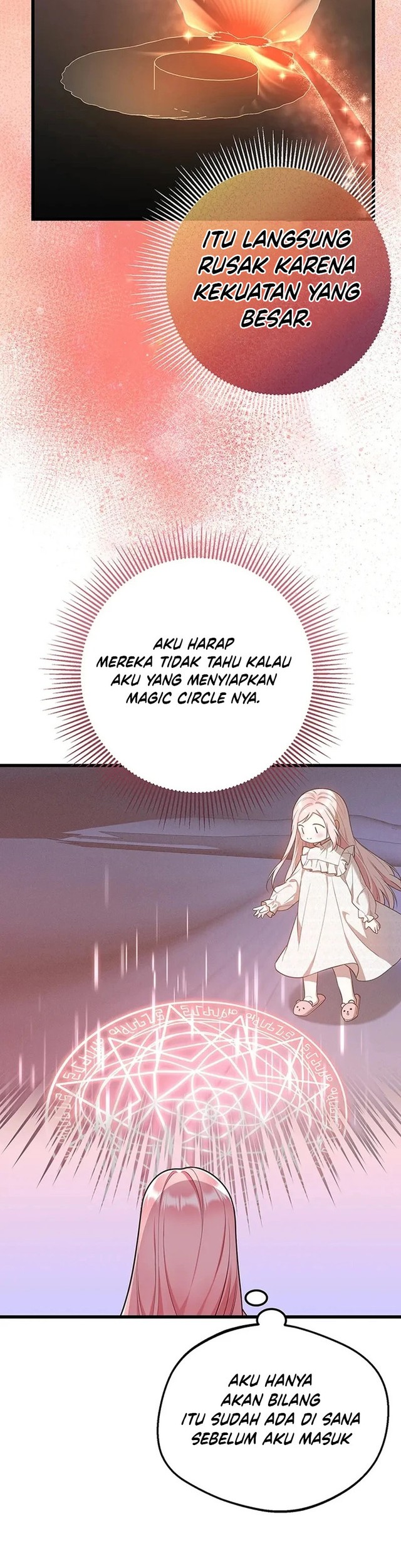 I Became the Adopted Daughter of the Sea Guardian Chapter 5 - halaman 20