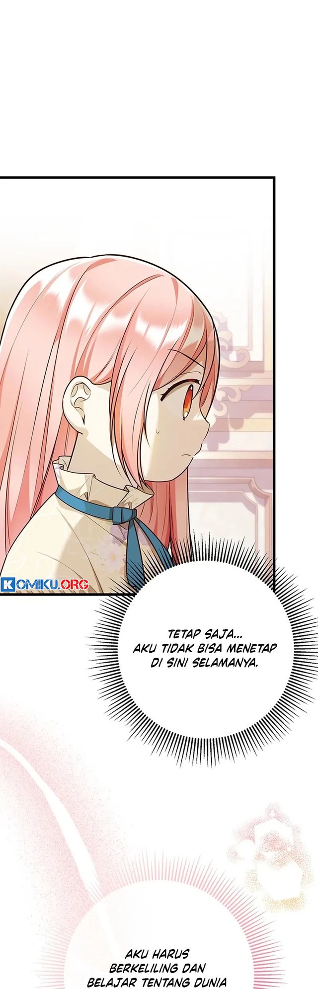 I Became the Adopted Daughter of the Sea Guardian Chapter 5 - halaman 21