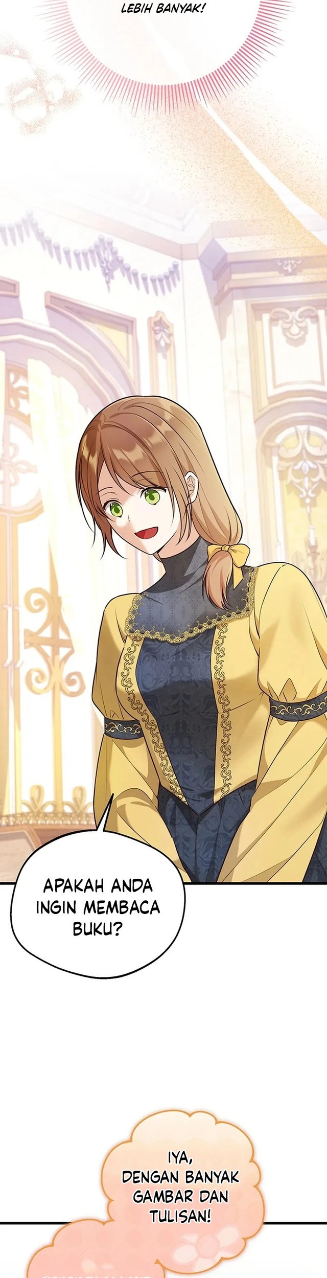 I Became the Adopted Daughter of the Sea Guardian Chapter 5 - halaman 22