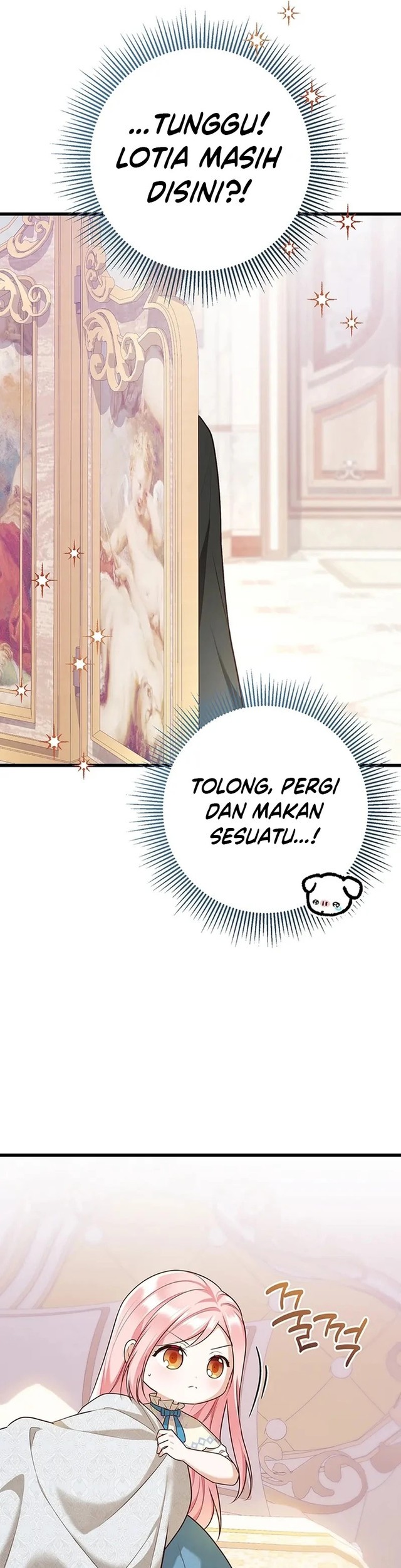 I Became the Adopted Daughter of the Sea Guardian Chapter 5 - halaman 37