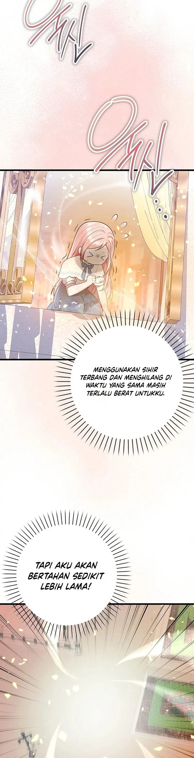I Became the Adopted Daughter of the Sea Guardian Chapter 5 - halaman 41