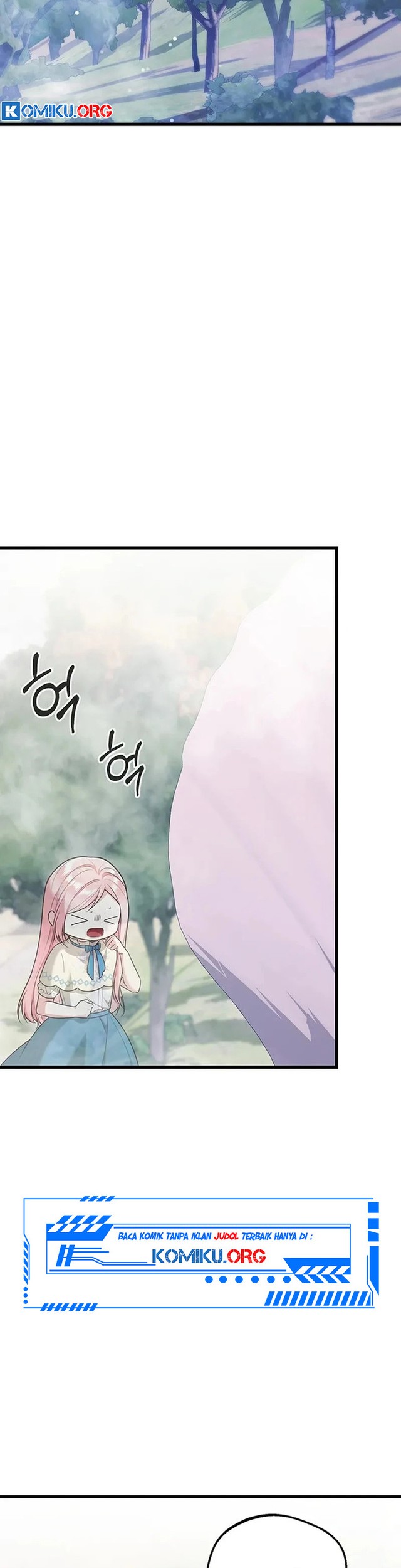 I Became the Adopted Daughter of the Sea Guardian Chapter 5 - halaman 44