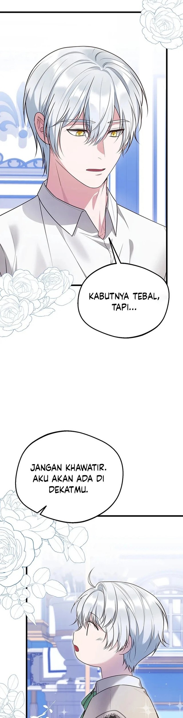 I Became the Adopted Daughter of the Sea Guardian Chapter 5 - halaman 8