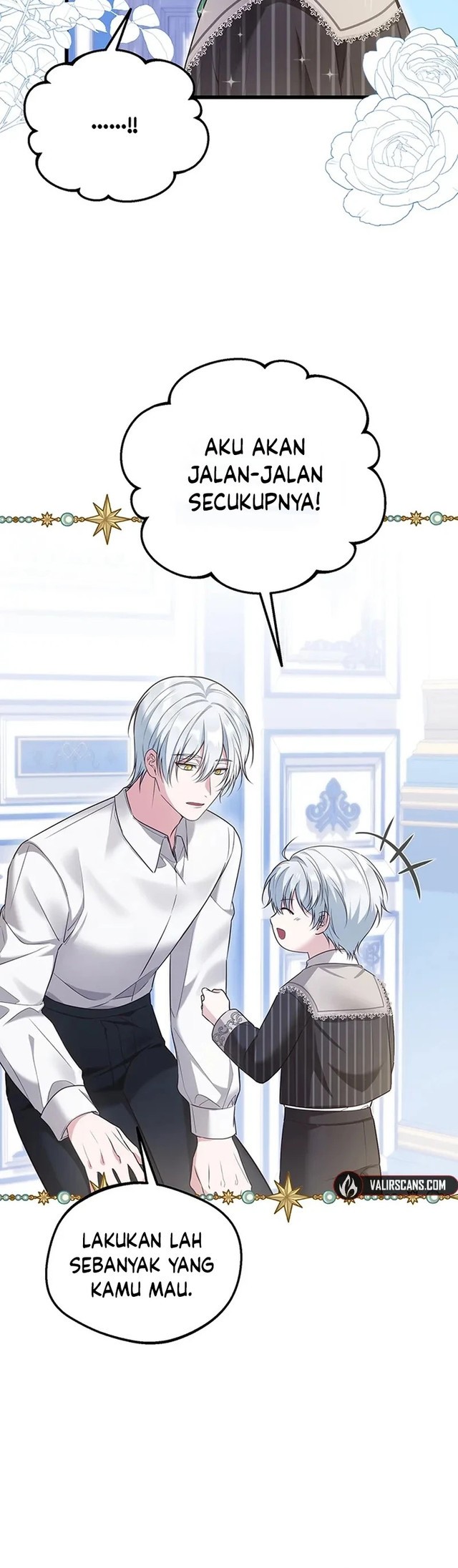 I Became the Adopted Daughter of the Sea Guardian Chapter 5 - halaman 9