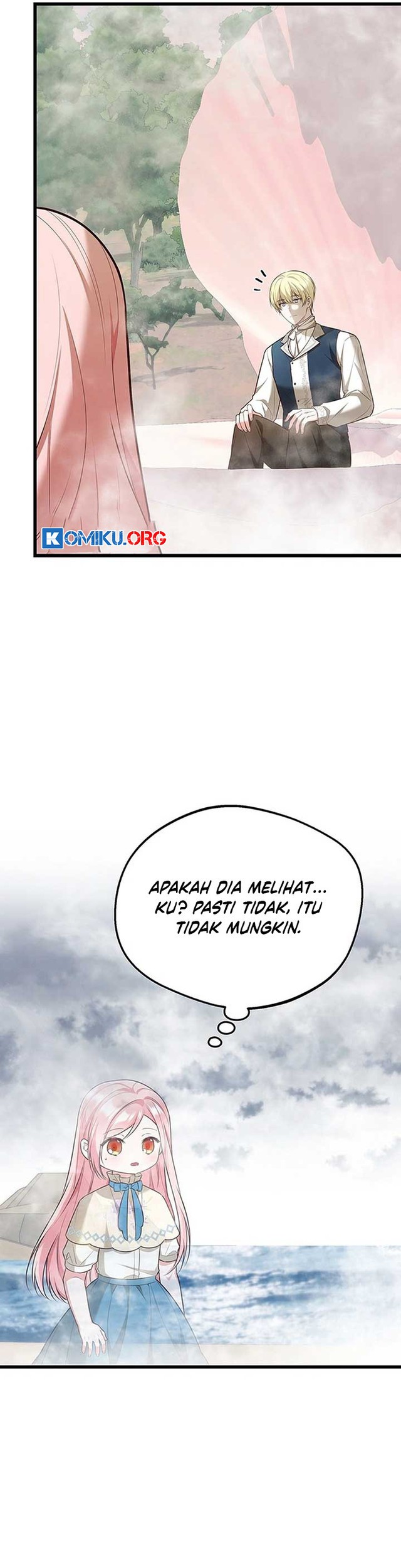 I Became the Adopted Daughter of the Sea Guardian Chapter 6 - halaman 10