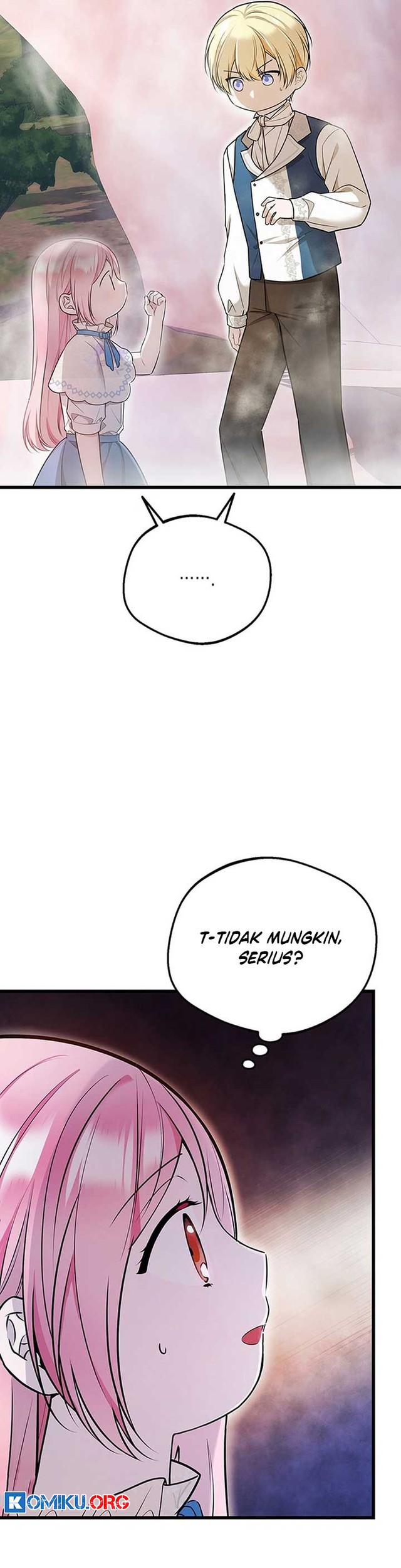 I Became the Adopted Daughter of the Sea Guardian Chapter 6 - halaman 13