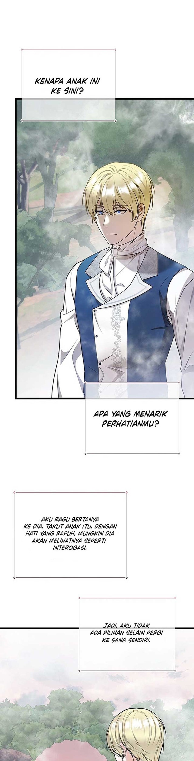 I Became the Adopted Daughter of the Sea Guardian Chapter 6 - halaman 2