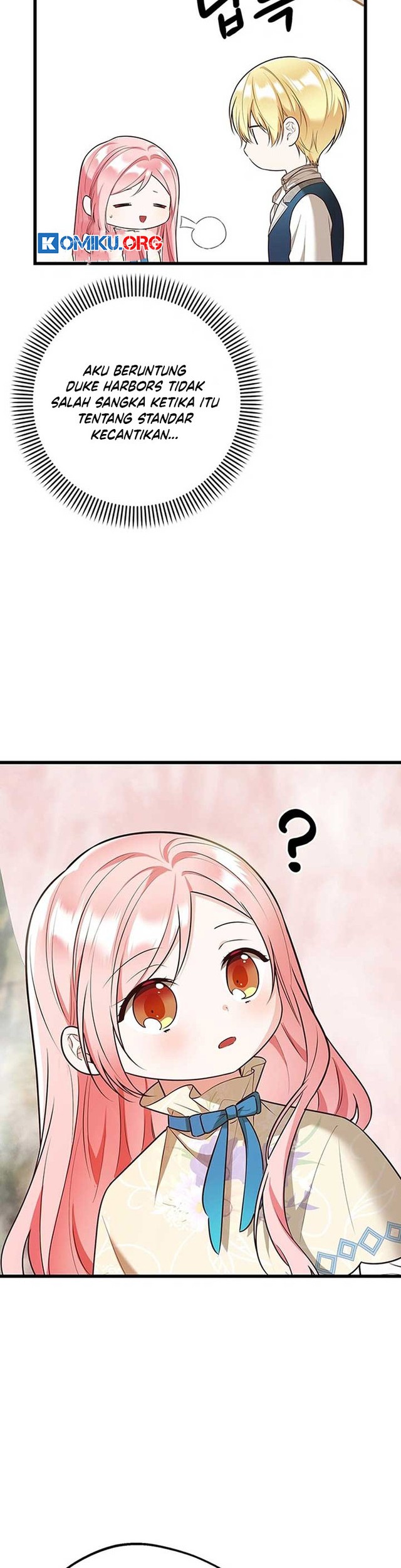 I Became the Adopted Daughter of the Sea Guardian Chapter 6 - halaman 20