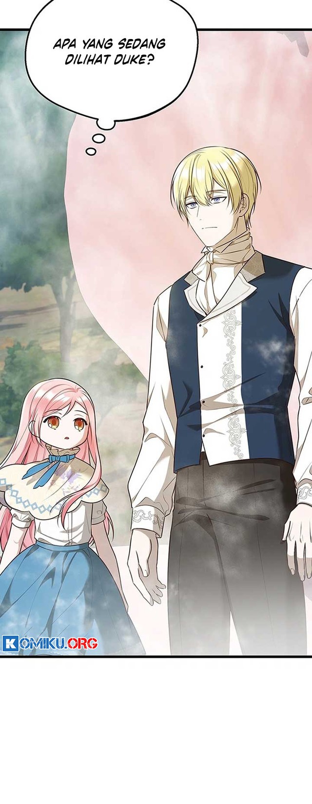I Became the Adopted Daughter of the Sea Guardian Chapter 6 - halaman 21