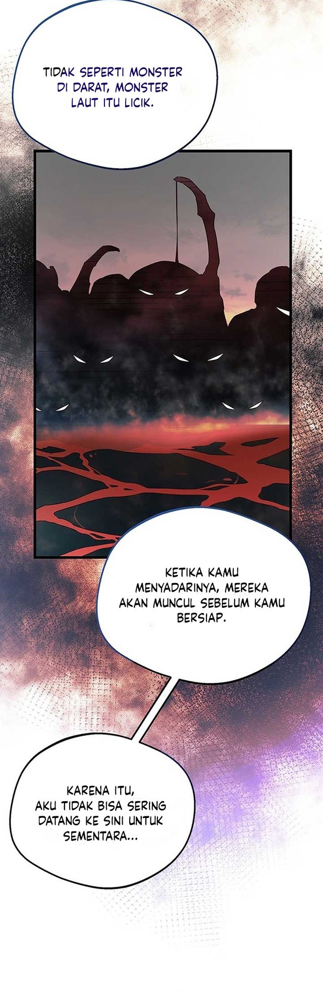 I Became the Adopted Daughter of the Sea Guardian Chapter 6 - halaman 24