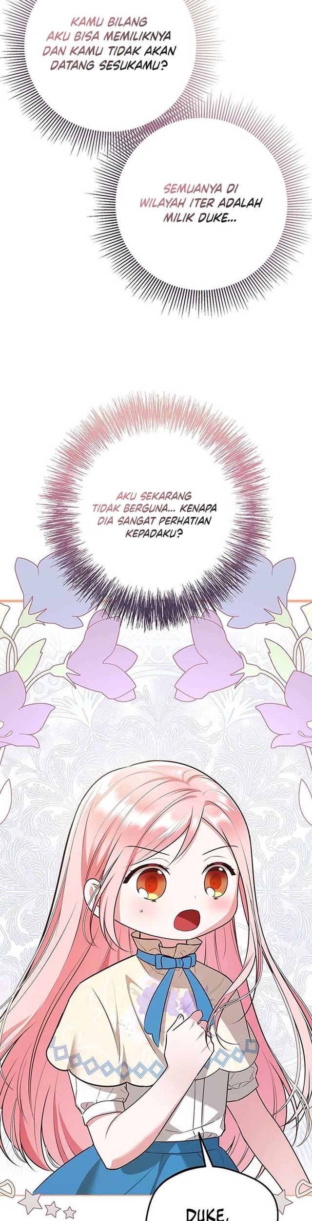 I Became the Adopted Daughter of the Sea Guardian Chapter 6 - halaman 26