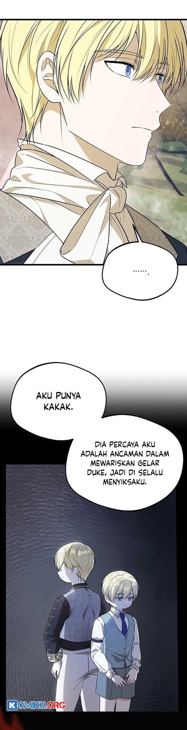 I Became the Adopted Daughter of the Sea Guardian Chapter 6 - halaman 28