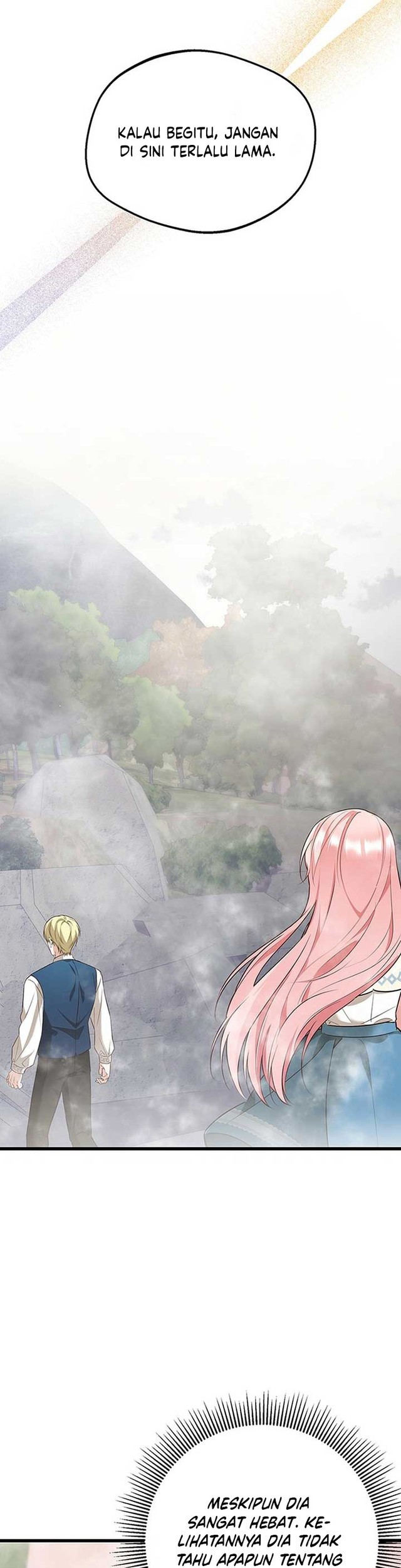 I Became the Adopted Daughter of the Sea Guardian Chapter 6 - halaman 34