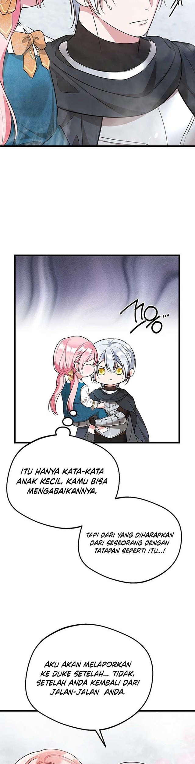 I Became the Adopted Daughter of the Sea Guardian Chapter 6 - halaman 41