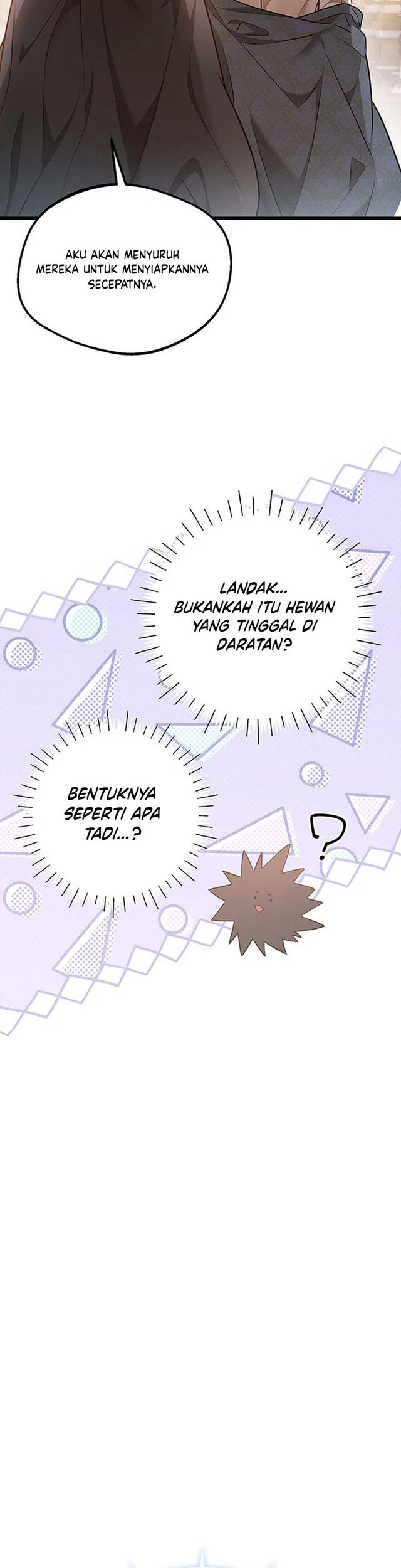 I Became the Adopted Daughter of the Sea Guardian Chapter 7 - halaman 11