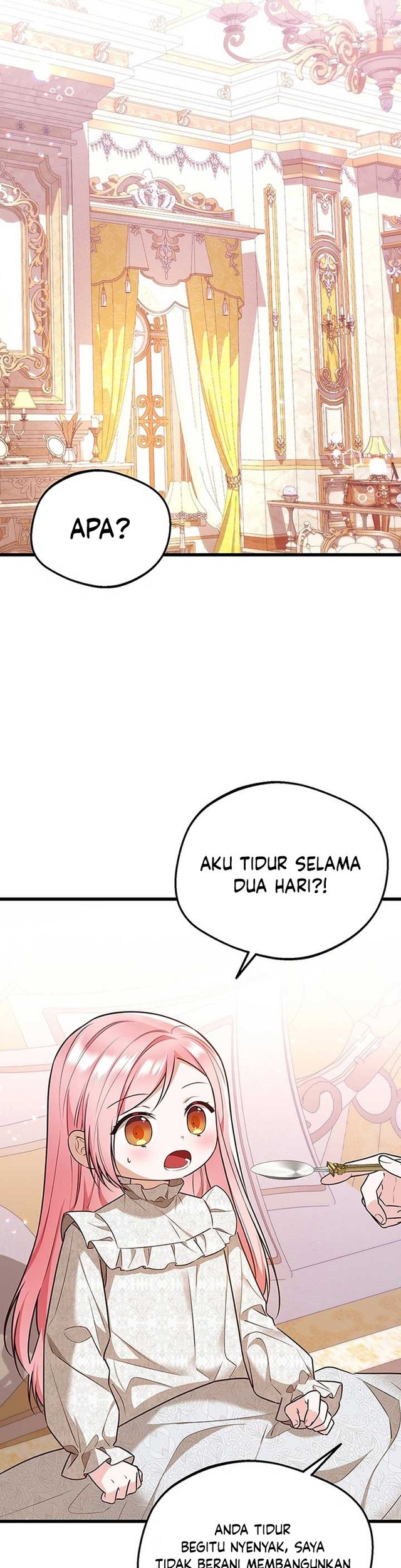 I Became the Adopted Daughter of the Sea Guardian Chapter 7 - halaman 13