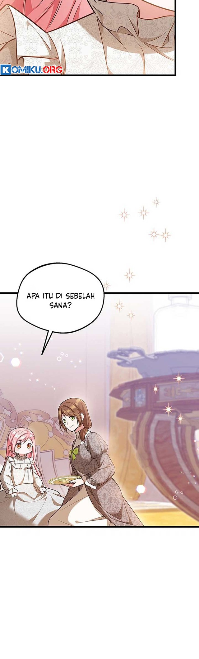 I Became the Adopted Daughter of the Sea Guardian Chapter 7 - halaman 15