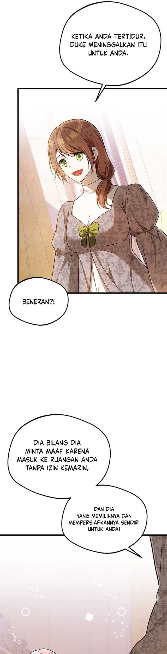 I Became the Adopted Daughter of the Sea Guardian Chapter 7 - halaman 16