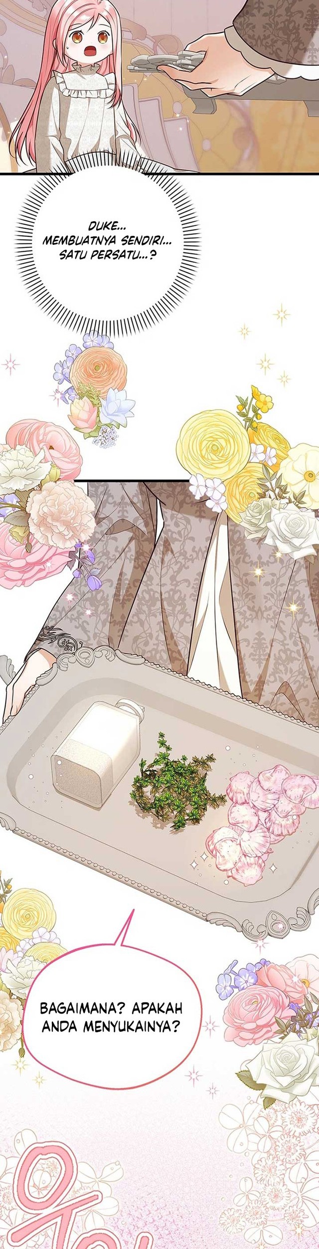 I Became the Adopted Daughter of the Sea Guardian Chapter 7 - halaman 17