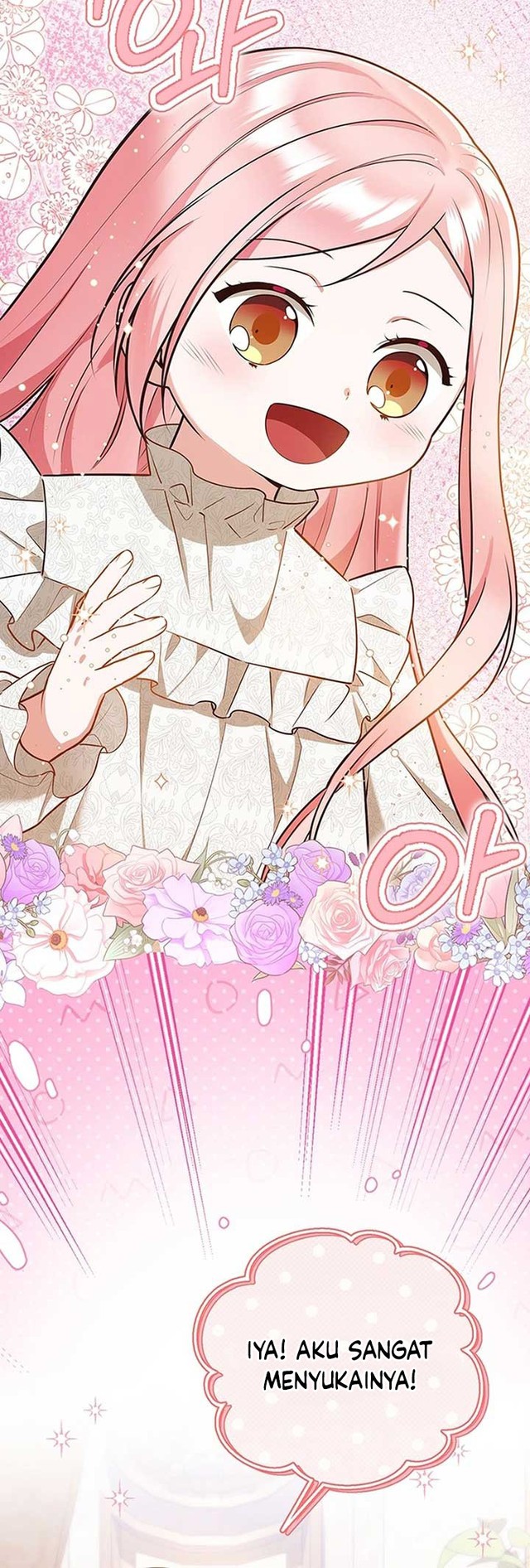 I Became the Adopted Daughter of the Sea Guardian Chapter 7 - halaman 18