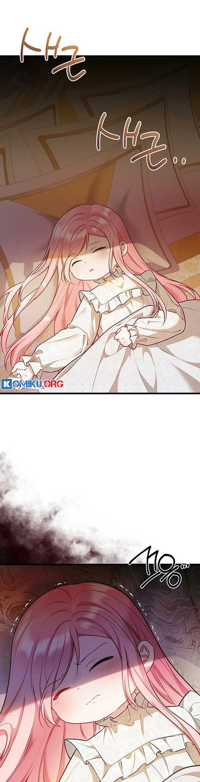 I Became the Adopted Daughter of the Sea Guardian Chapter 7 - halaman 2