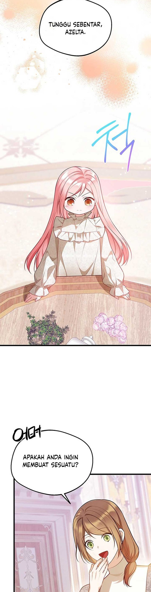 I Became the Adopted Daughter of the Sea Guardian Chapter 7 - halaman 20
