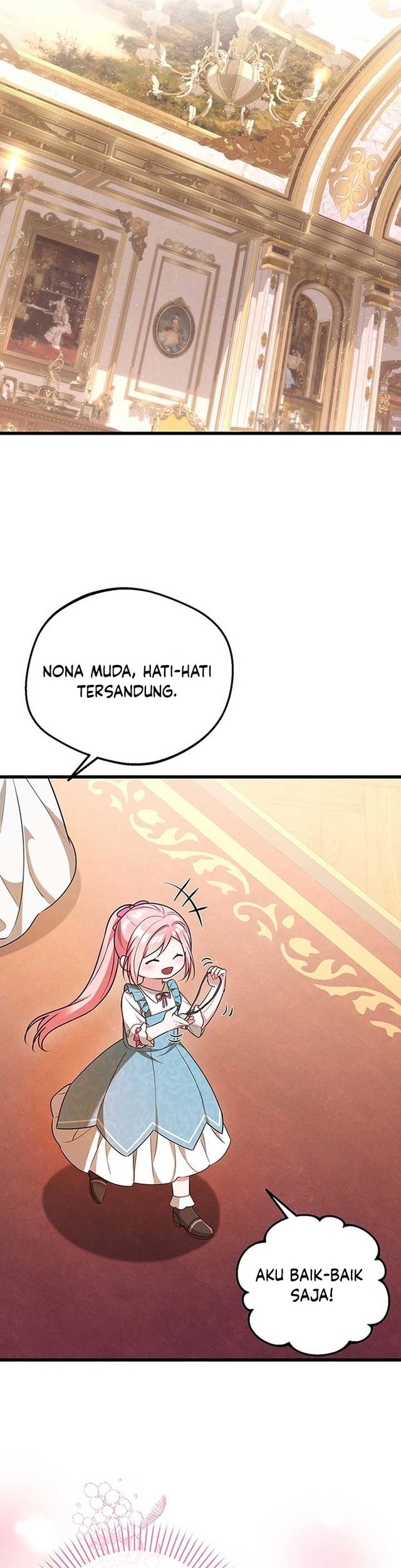 I Became the Adopted Daughter of the Sea Guardian Chapter 7 - halaman 26
