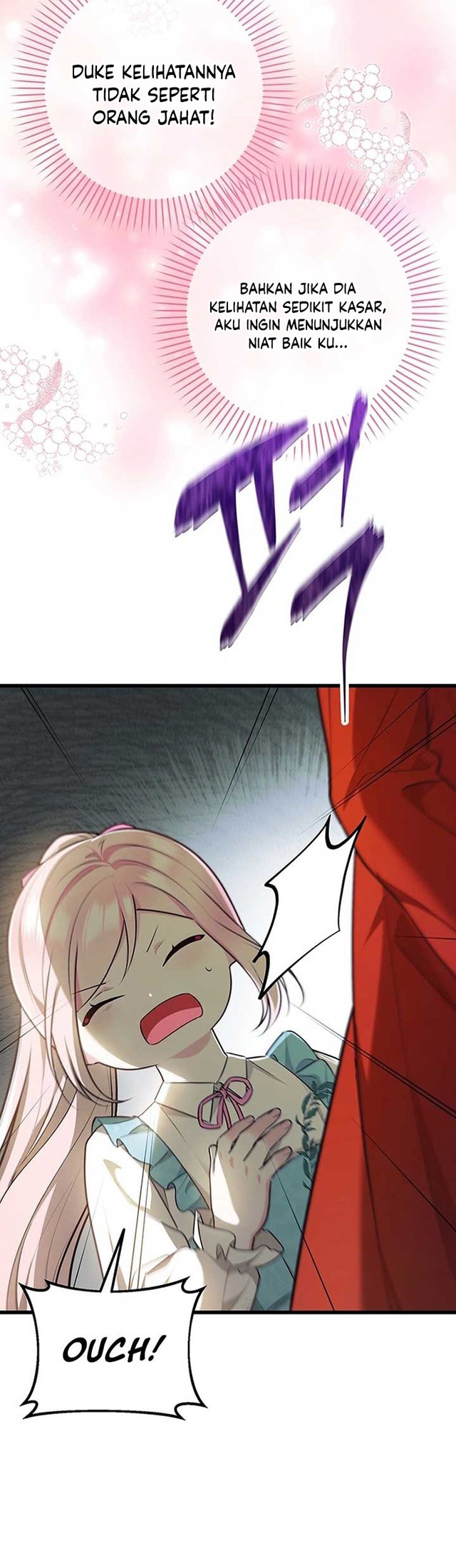 I Became the Adopted Daughter of the Sea Guardian Chapter 7 - halaman 27