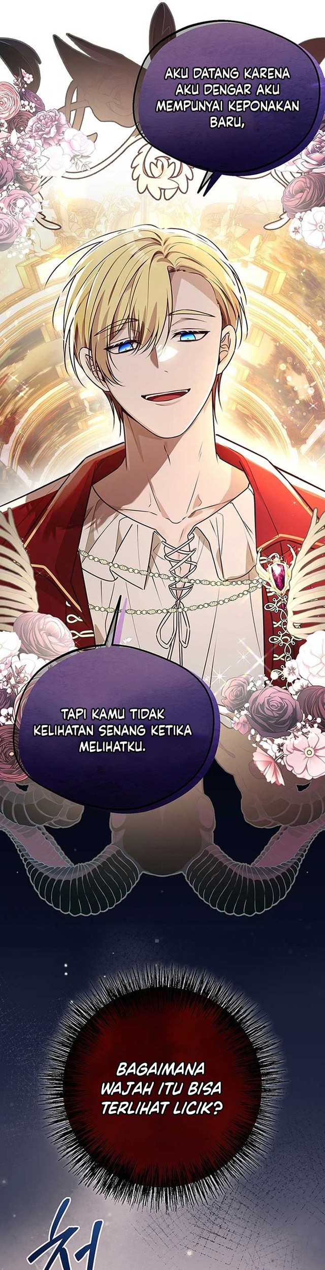 I Became the Adopted Daughter of the Sea Guardian Chapter 7 - halaman 31