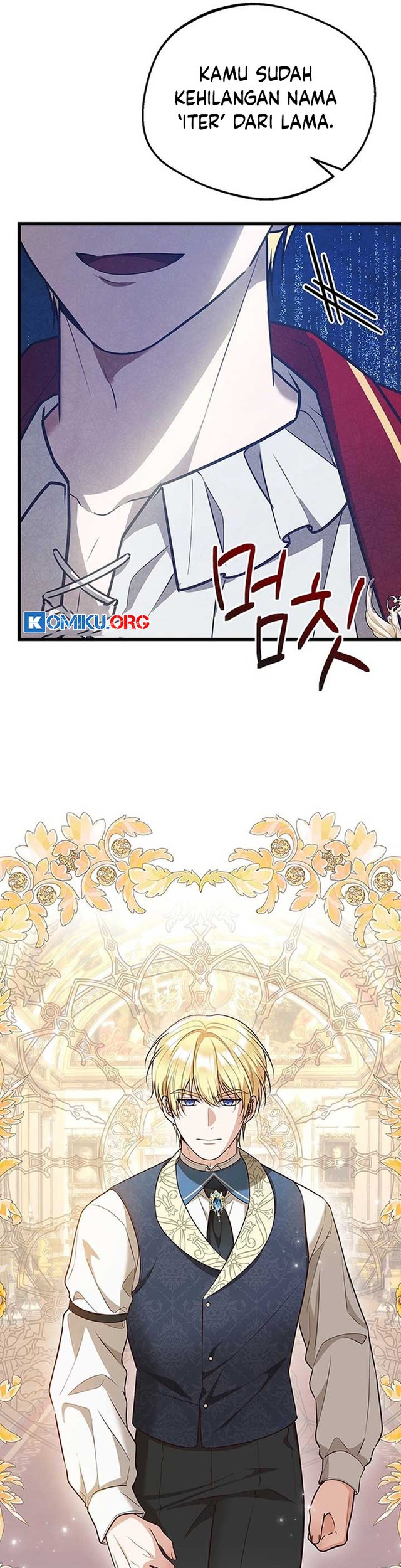 I Became the Adopted Daughter of the Sea Guardian Chapter 7 - halaman 34