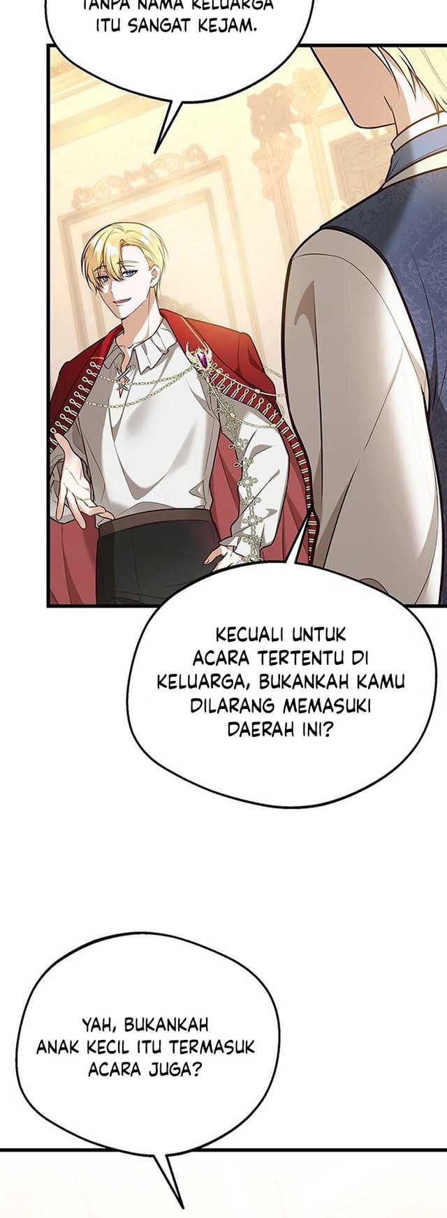 I Became the Adopted Daughter of the Sea Guardian Chapter 7 - halaman 36
