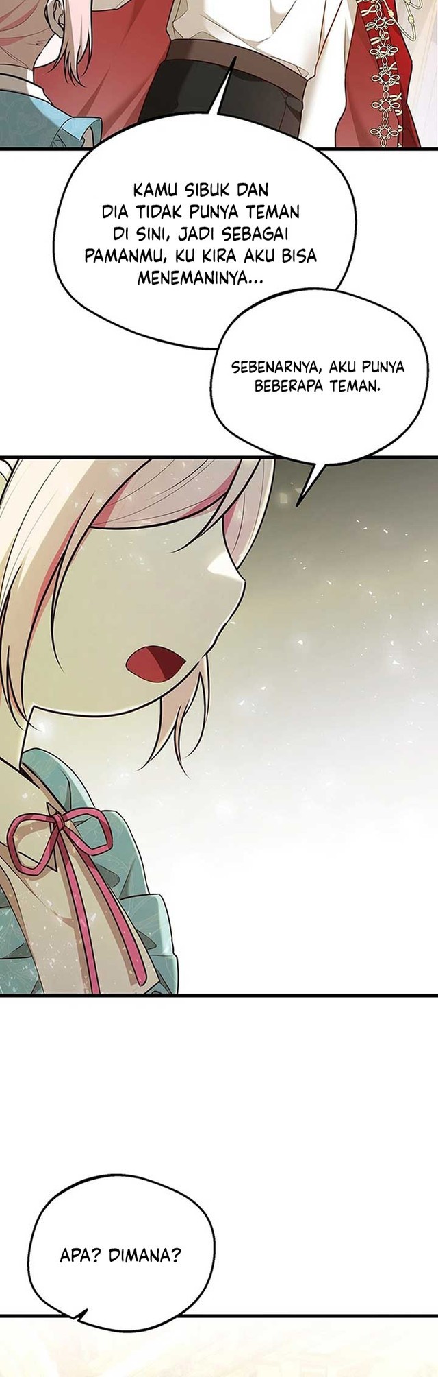 I Became the Adopted Daughter of the Sea Guardian Chapter 7 - halaman 39