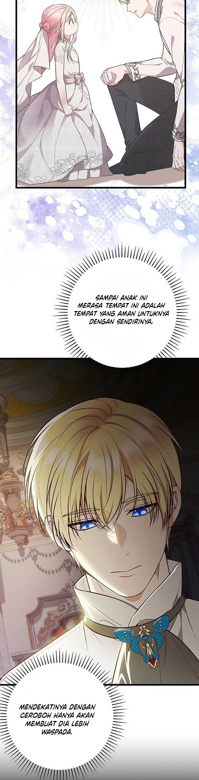 I Became the Adopted Daughter of the Sea Guardian Chapter 7 - halaman 5