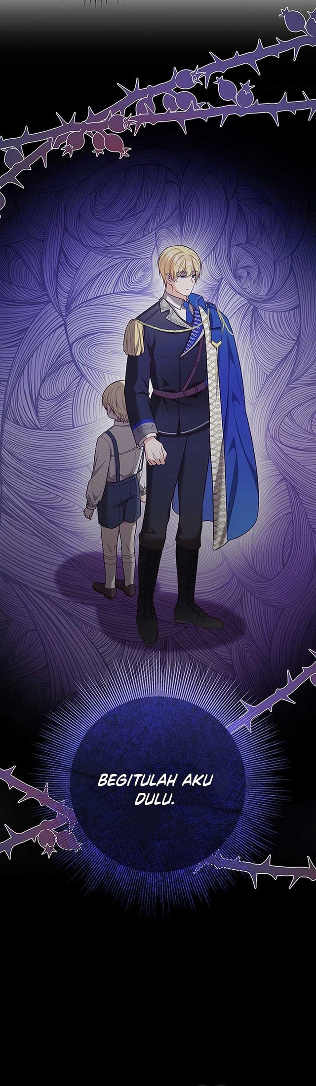 I Became the Adopted Daughter of the Sea Guardian Chapter 7 - halaman 6