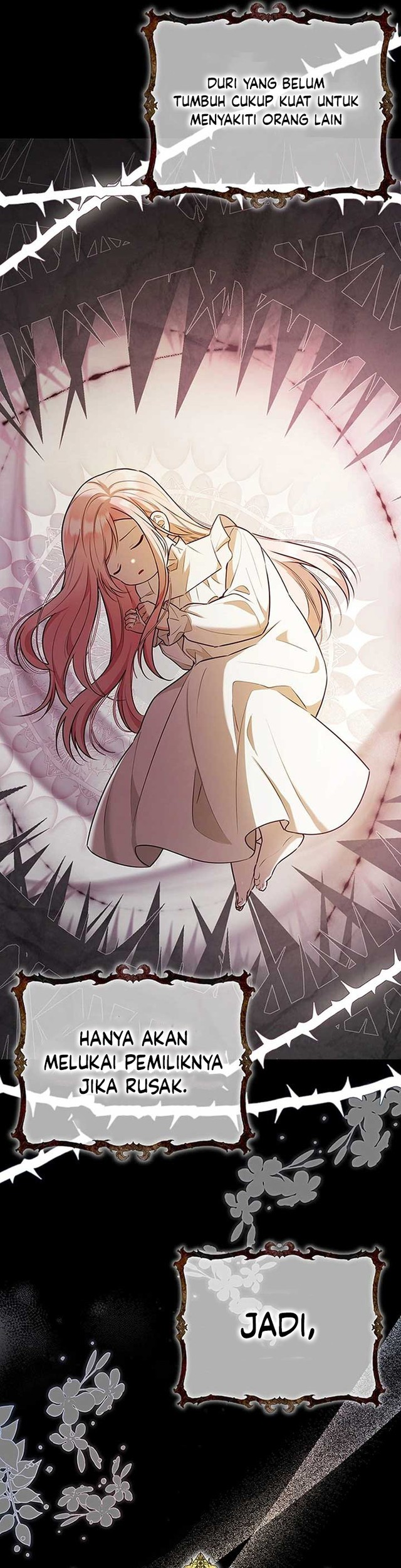 I Became the Adopted Daughter of the Sea Guardian Chapter 7 - halaman 7