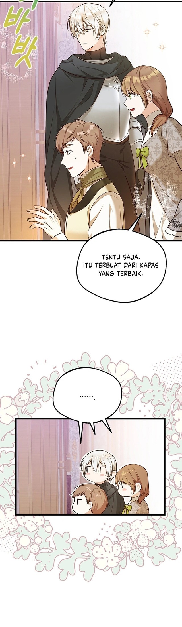 I Became the Adopted Daughter of the Sea Guardian Chapter 8 - halaman 10