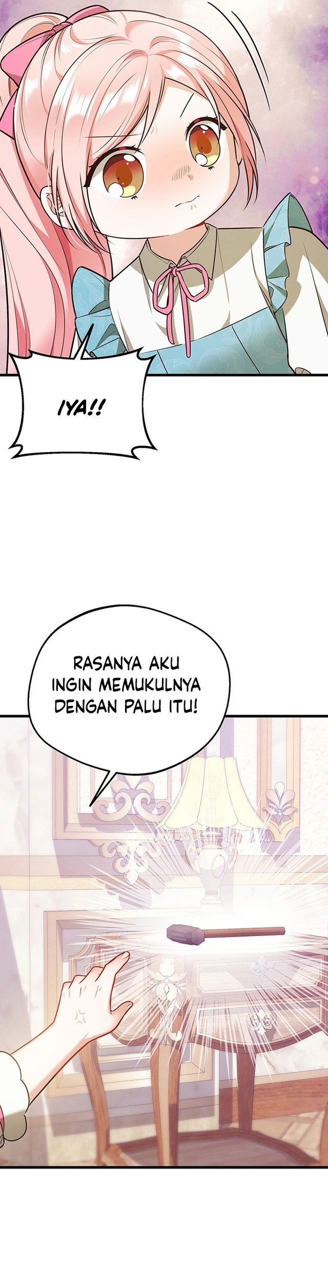 I Became the Adopted Daughter of the Sea Guardian Chapter 8 - halaman 14