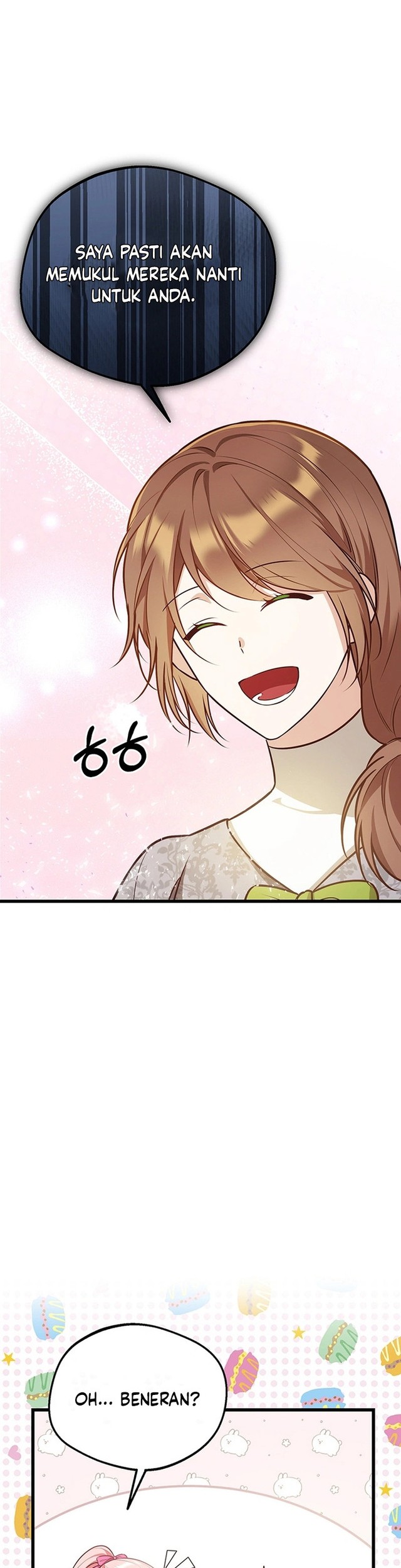 I Became the Adopted Daughter of the Sea Guardian Chapter 8 - halaman 15