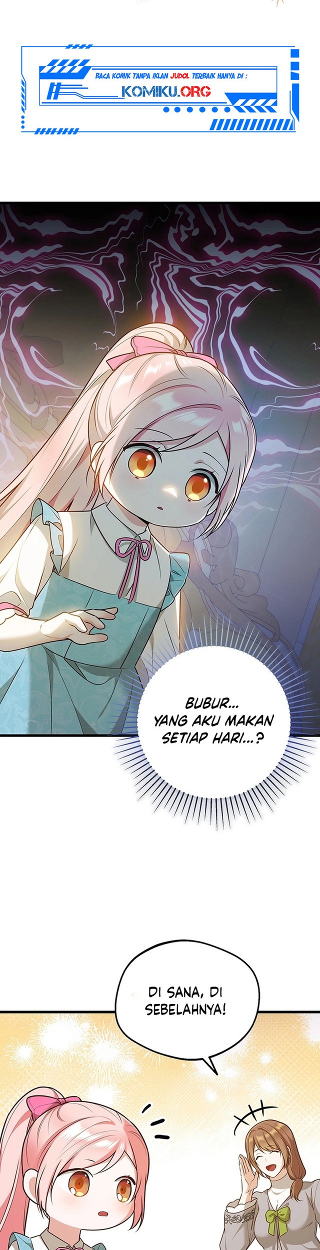 I Became the Adopted Daughter of the Sea Guardian Chapter 8 - halaman 18