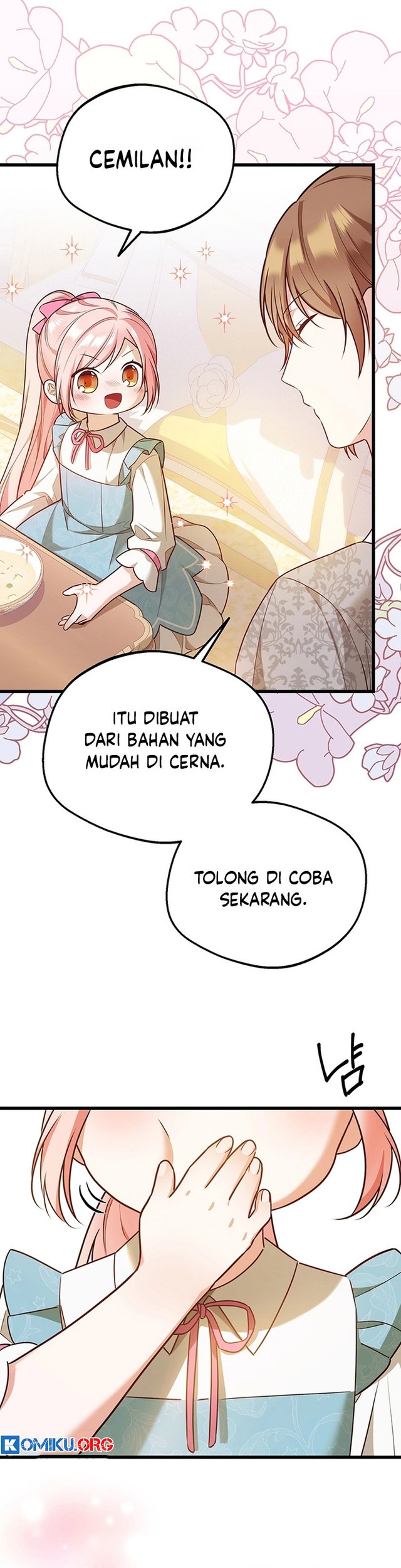 I Became the Adopted Daughter of the Sea Guardian Chapter 8 - halaman 20