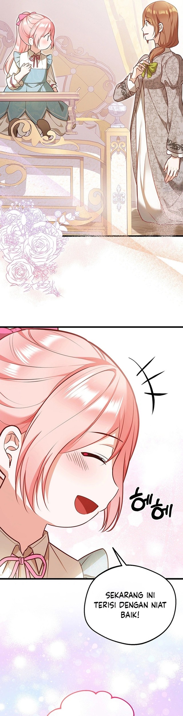 I Became the Adopted Daughter of the Sea Guardian Chapter 8 - halaman 23