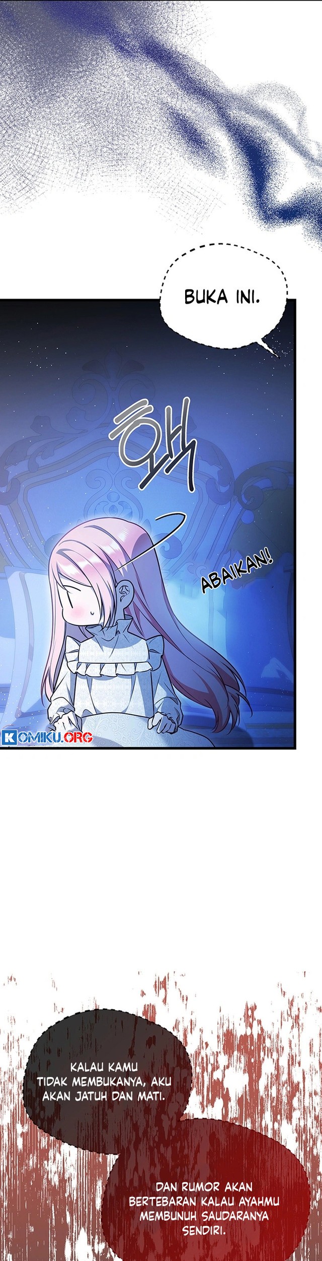 I Became the Adopted Daughter of the Sea Guardian Chapter 8 - halaman 29