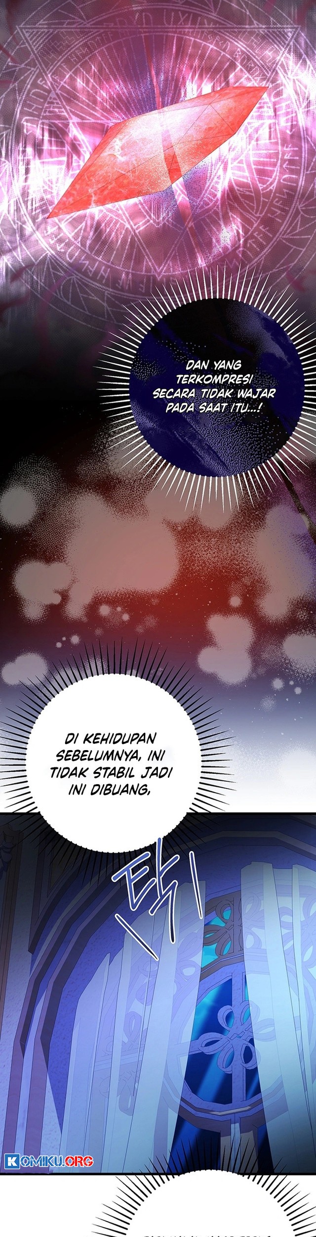 I Became the Adopted Daughter of the Sea Guardian Chapter 8 - halaman 38