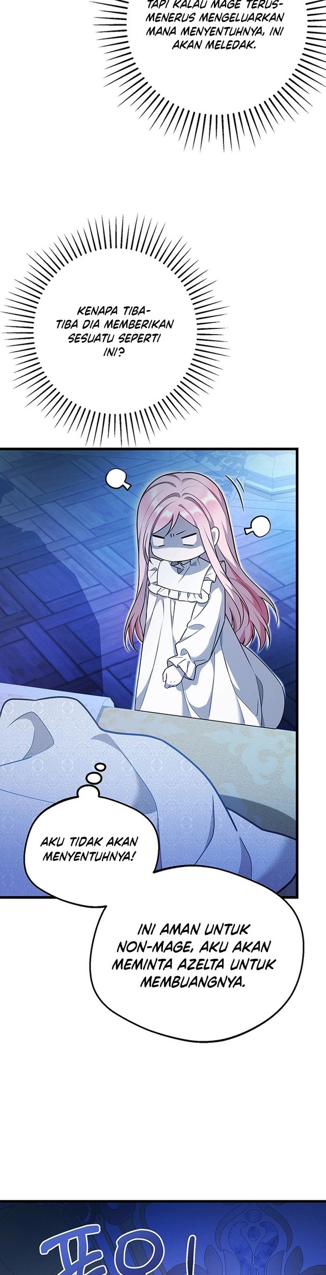 I Became the Adopted Daughter of the Sea Guardian Chapter 8 - halaman 39