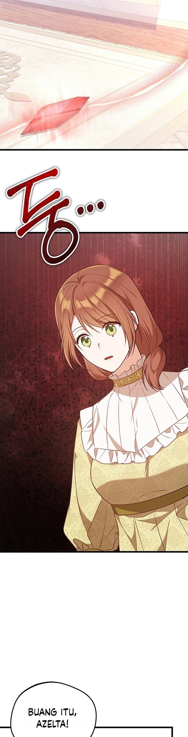 I Became the Adopted Daughter of the Sea Guardian Chapter 8 - halaman 42