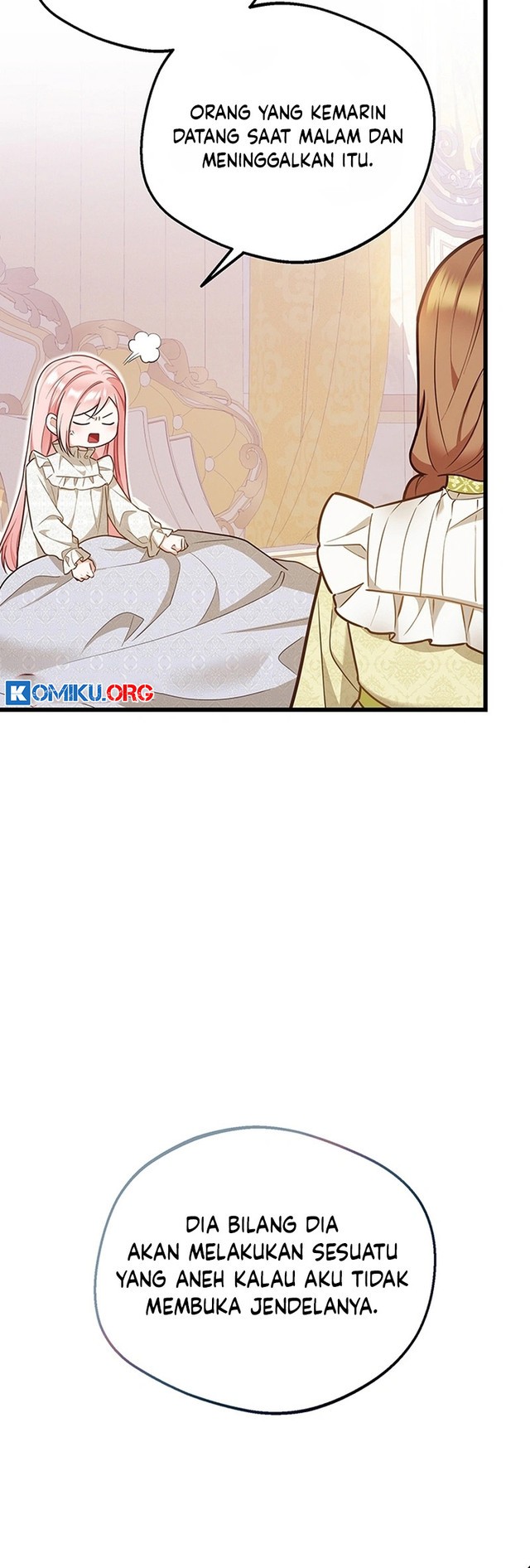 I Became the Adopted Daughter of the Sea Guardian Chapter 8 - halaman 43