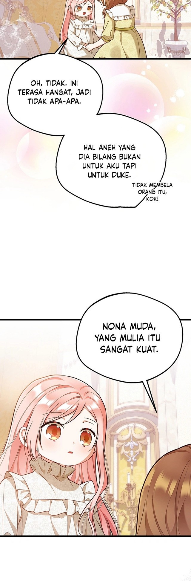 I Became the Adopted Daughter of the Sea Guardian Chapter 8 - halaman 46