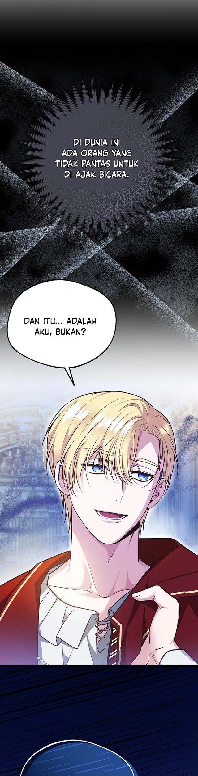 I Became the Adopted Daughter of the Sea Guardian Chapter 8 - halaman 5