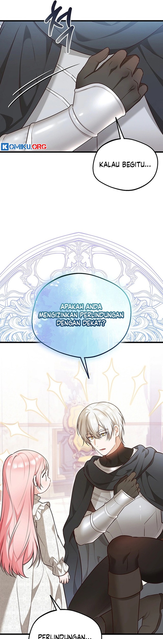 I Became the Adopted Daughter of the Sea Guardian Chapter 9 - halaman 11